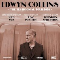 Edwyn Collins, The Testimonal Tour 2026