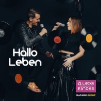 GLUECKSKINDER feat. Egon7, Album „Hallo Leben“